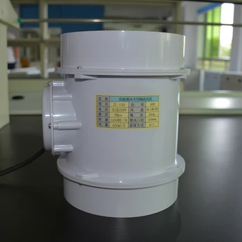 PP anticorrosive ventilator za preizkus uporabite polipropilen napo za kemijski preizkus ali visoke temperature