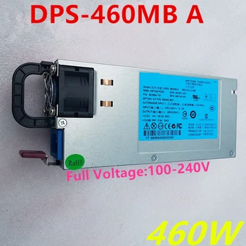 Novi Originalni PSU Za HP 380 388 G6 G7 G8 460W Power Supply DPS-460MB A HSTNS-PD28 656362-B21 643931-001 660184-001 643954-101