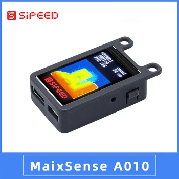 Sipeed MaixSense A010/A075V RGBD TOF 3D Globina vizijo MCU&ROS fotoaparat