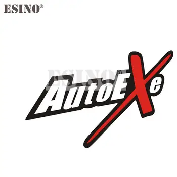 Avto Styling Autoexe Šport PVC Vinil Nalepke, Vinilne Nalepke Avto Opremo Dekorativne Nalepke za Mazda 3 5 6 CX-4 CX-5 CX-9 MX-5