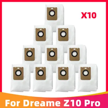 Za Xiaomi Dreame Bot Z10 Pro / L10 Plus Auto-Prazno Robot Vacuum in Mop 4L Vrečko za Prah Zamenjava Čistilo, Rezervni Deli, dodatna Oprema