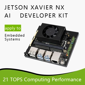 Jetson Xavier NX Development Kit), AI, Vgrajena Razvoj Odbor,Prvotno NVIDIA Jetson Xavier NX Modul 8GB/16GB
