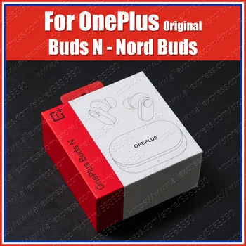 E505A Nord Brsti Dolby Atmos Original OnePlus Brsti N Brezžične Bluetooth Slušalke IP55 BT5.2 v Uho Slušalke TWS Čepkov