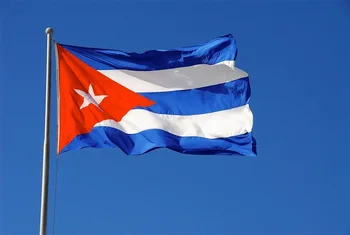 Brezplačna Dostava 90*150 cm Visi Kubi Nacionalne Zastave Doma Dekoracijo banner