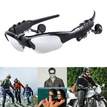 Pametna Očala Subwoofer Inteligentni Zmanjšanje Hrupa Smart sončna Očala Bluetooth-compatible5.0 Modni Avdio sončna Očala za Vožnjo