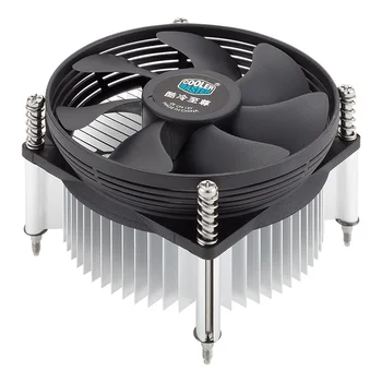 Cooler Master A93 MINI CPU radiator 95mm silent fan Intel LGA775 LGA 1200 vtičnico namenske CPU hladilnik