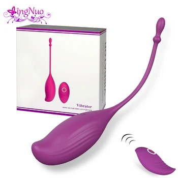 Hlačke Vibrator Sex igrača Ženske za Ženske Odraslih z vibriranjem Ljubezen Jajce masturbator Nosljivi G Spot Vibrator za Klitoris Stimulacija