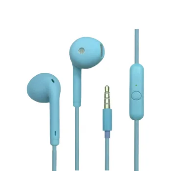 In-Ear Slušalke Žične Slušalke 3.5 mm Strip Slušalke in-Ear Slušalke Z Mikrofonom Gumb & Nadzor Anti-Znoj Šport