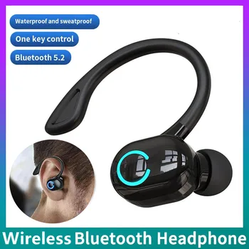 Brezžične Bluetooth Slušalke, Brezžične Slušalke, Prostoročno, Slušalke z Mikrofonom za IPhone, Samsung Xiaomi Pametni Telefon Huawei