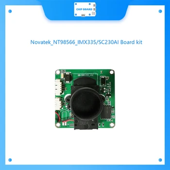 Novatek_NT98566_IMX335/SC230AI Odbor kit