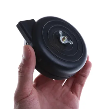 1PCS Črne Barve 16 mm (3 / 8PT) Plastični Zračni Filter Filter Dušilec Glušnik za Zračni Kompresor Pnevmatskih Delov