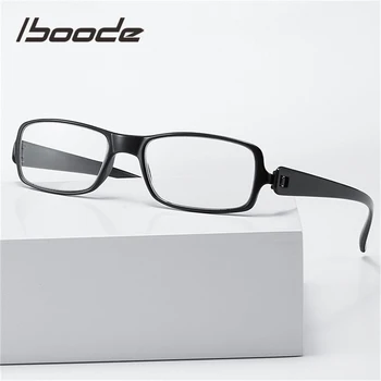 iboode TR90 Branje Očala za Moške, Visoke Kakovosti +1.0 1.50 2.0 2.5 3.0 3.5 4.0 Dioptrije Presbyopic Očala Ženske Ultra-lahkih oculos