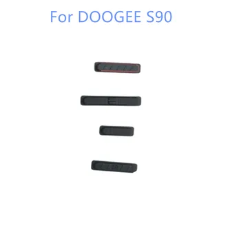 Nov Original Za DOOGEE S90 Glasnost Moč, Nadzor Kamere SOS Gumb Stranske Tipke za DOOGEE S90 6.18 palčni IP68 Mobilni Telefon