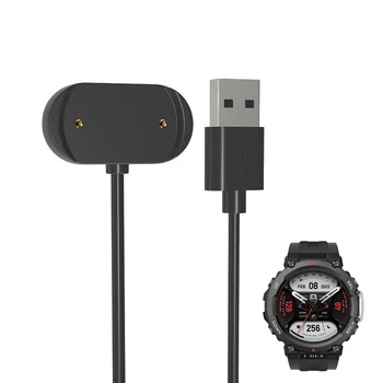 USB Kabel za Polnjenje, za Amazfit T-Rex 2 A2169 /GRT 4 GTS 4 GTR3 pro/GTR3/GTS3 Pametno Gledati Power Adapter Dodatki