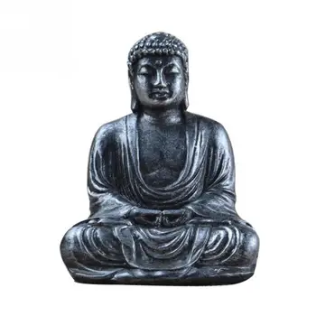Starinskem Stilu Mini Kip Bude, Harmonijo Inovativnih Lepe Smolo Dragocene Skulpture 7*5*3.5 cm Meditacije Doma Dekor #3