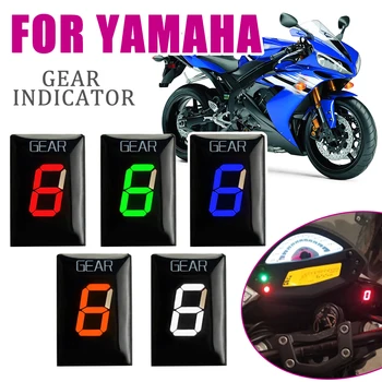 Orodje Indikator Za Yamaha YZF-R1 R6 R6S Fjr1300 Fjr 1300 FZ400 Vijakov Bt1100 Buldog Dlverslon Dyag Star Motocikel Dodatki