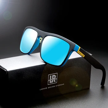 2022 Polarizirana sončna Očala za Moške Vožnje Odtenki Moška sončna Očala Za Moške Retro Luksuzni Ženske blagovne Znamke Oblikovalec UV400 Gafas