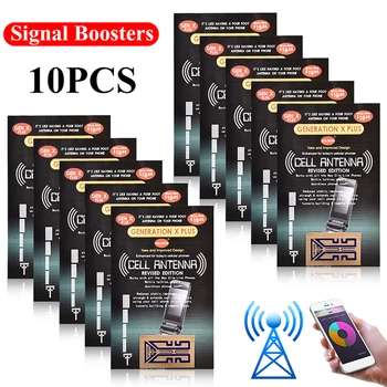Nalepke-Signal Booster Mobilni Telefon Signal Opremo Nalepke Telefon Ojačevalnik Signala Mobilnega Telefona 4G Ojačevalnik Za Mobilni Telefon