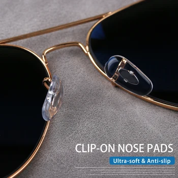 COLOUR_MAX 16 mm Clip-on Zamenjava Nos Blazinice za sončna Očala in Druge Oko-Wear