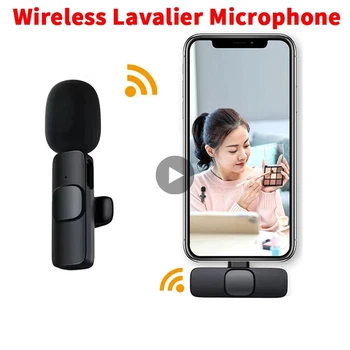 Brezžični River Lavalier Mikrofon Buttonhole Bluetooth Mic Mini Za Mobilni Telefon Mobilni RAČUNALNIK Pametni telefon Drobne Mikro Kravato USB Mikrofon