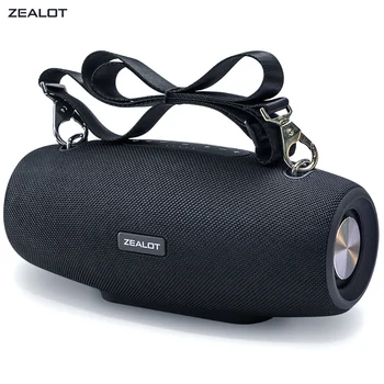 Zealot S67 Bluetooth Zvočnik Izhodna Moč 60 w Bluetooth Zvočnik z Odlično Bas Performace Hi-fi zvočniki