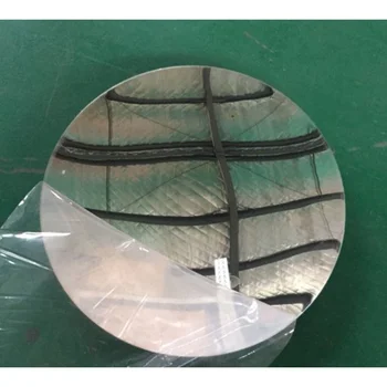 1PC 21 cm Plastični Akril Parabolični Konkavno Ogledalo Manjše Fokus UV Zaščito Trmast Trajne Refrective