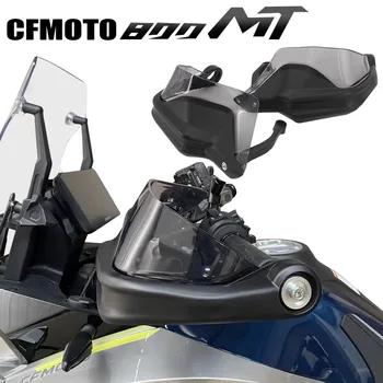Novo motorno kolo accessoriesFor CFMOTO 800 MT Namenske Roko Stražar Motocikel Handguards Krmilo Varovala Fit CF MOTO 800MT