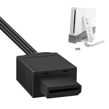 Wii na HDMI Pretvornik 1080P za Celotno Napravo HDMI, Wii HDMI Adapter HDMI Izhod z Nintendo Wii