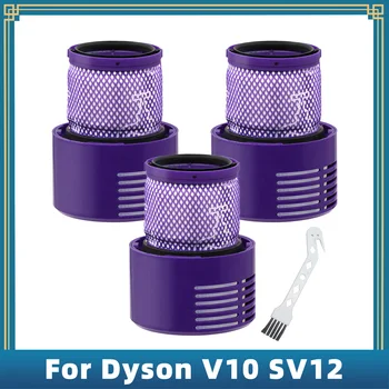 Za Dyson V10 SV12 Ciklon Živali Absolutno Skupaj Čista Akumulatorski sesalnik Rezervni Deli Pribor Hepa Post Filter