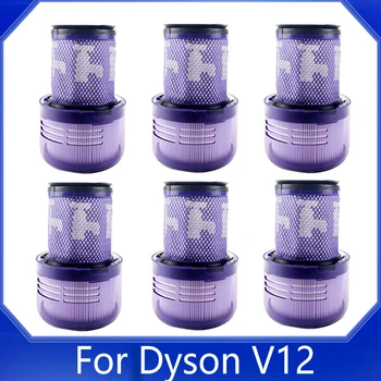 Za Dyson V12 Ciklon Akumulatorski Sesalnik Pribor Post Motornih Hepa Filter Nadomestni Deli