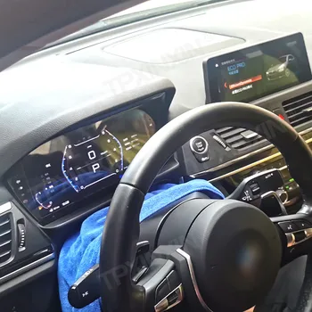 Za BMW 1 F20 F21 2 F45 X1 F48 LCD nadzorno ploščo Plošča Navidezni Grozd Digital Multimedia GPS Navi Enota za merjenje Hitrosti,