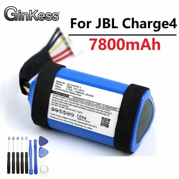 3,7 v Zamenjava Baterije Za JBL Charge4 Zvočnik Deli za JBL Polnjenje 4 ID998 IY068 SONCE-INTE-118 Baterije Pack