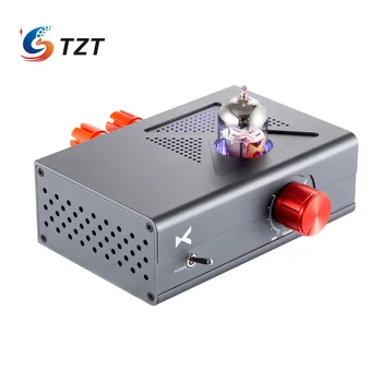 TZT XDUOO MT-605 Digitalni Ojačevalnik s 12AU7 Elektronske Cevi za Avdio izhod za Slušalke