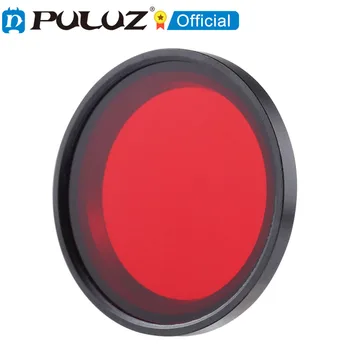 PULUZ 32mm Potapljanje na Rdeče Barve Objektiv Filter za Telefon Potapljanje Primeru