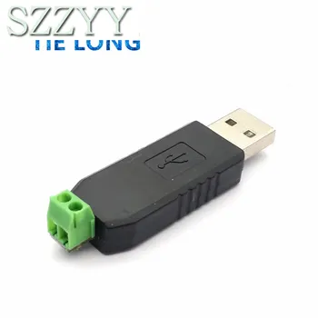 USB NA 485 Nova USB Za RS485 485 Prilagodilnik Pretvornika Podporo Win7 XP, Vista, Linux, Mac OS WinCE5.0