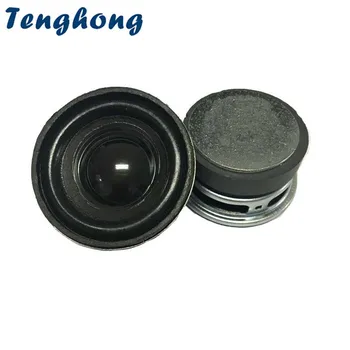 Tenghong 2pcs 45MM Bluetooth Audio (zvok Bluetooth Zvočnik 4 Ohm 5W Zunanje Magnetno Celoten Obseg Horn Zvočnikov Za Domači Kino Zvočnik DIY