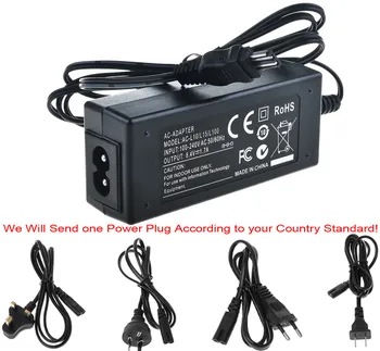 AC Power Adapter Polnilec za Sony CCD-TR511, CCD-TR512, CCD-TR515, CCD-TR516, CCD-TR517, CCD-TR617, CCD-TR618 Videokamera Handycam