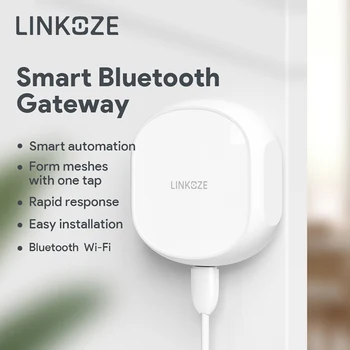 Adaprox Tuya Smart Multimode Prehod Središče Bluetooth, WIFI Smart Home Most Nadzor Fingerbot Smart Life APLIKACIJA Deluje Z Alexa