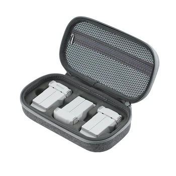 Brnenje Baterije, Shranjevanje Vrečko Dron Let Baterije Zaščitna Torbica torbica za DJI Mini 3 Pro Pribor