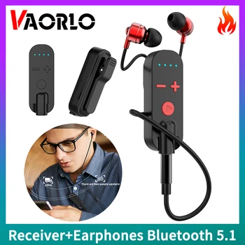 Bluetooth 5.1 Slušalke ANC+ENC Noice Preklic Gaming/Glasba /Kliče Nizke Latence Hi-fi Brezžične Slušalke Snemljiv Avdio Kabel
