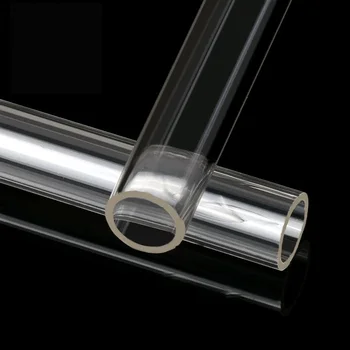 8 mm 10 mm 12 mm 14 mm 16 mm 18 mm 20 mm pleksi steklo cev Akril cevi Plastične cevi model Zgradbe materialov Palice DIY model dodatki