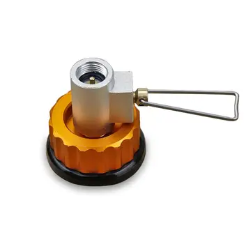 Plinska Bomba Adapter Za Ventil Posode Za Plin Converter Transformator Kampiranje Valj Ponovno Adapter
