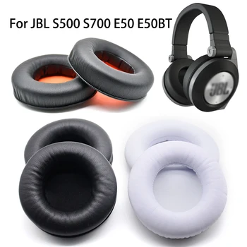 Nadomestne Blazinice za Ušesa Earpads Naušniki Za JBL Sinhronizatorji E50BT E50 BT S500 S700 Brezžične Bluetooth Slušalke