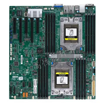 Supermicro H11DSi-NT Motherboard Vtičnico SP3 240W TDP za Dual AMD EPYC 7001/7002/AMDEPYC7601