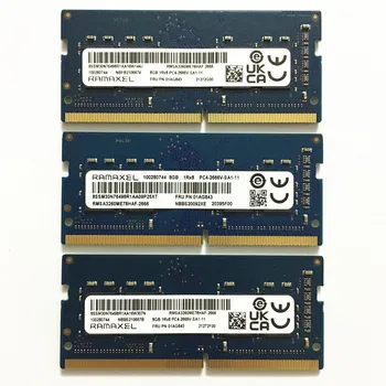 RAMAXEL DDR4 8GB 2666, RAM 8GB 1Rx8 PC4-2666V -SA1-11 ddr4 8gb 2666mhz laptop memory SODIMM