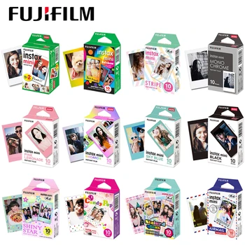 Fujifilm Instax Mini Film Neobvezno Foto Okvir 10-100 list Fotografskega Papirja Za Instax Mini 11 9 Instant 70 90 LiPlay Filmsko Kamero